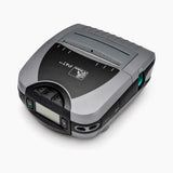 Zebra P4T mobile printer, angled view