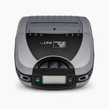 Zebra P4T mobile printer, front view