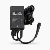 Zebra QL220 QL320 AC adapter front view