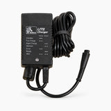 Zebra QL220 QL320 AC adapter side view
