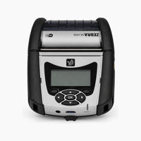 Impresora móvil Zebra QLN320 con cabezal de impresión y batería