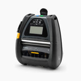 Zebra QLN420 mobile label and receipt printer, angled view
