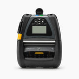 Zebra QLN420 mobile label and receipt printer, front view
