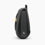 Zebra QLN420 mobile label and receipt printer, side view