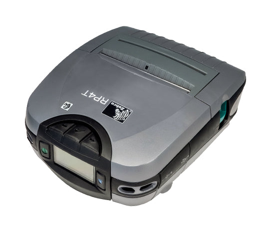 Zebra RP4T Printer: RFID Mobile Printer With Printhead, Battery