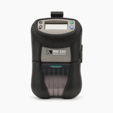 Zebra RW220 mobile printer, front view