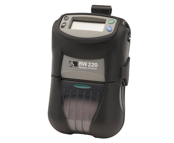 Zebra RW 220 Printer: Mobile Printer & Battery RW220 - zebra-rw220-printer