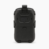 Zebra RW220 mobile printer, rear view