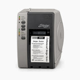 Zebra S600 industrial label printer, front view