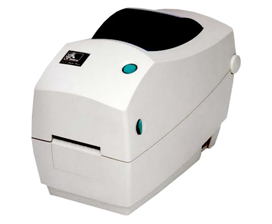 Zebra TLP-2824 Thermal Label Barcode Inventory Printer - zebra tlp2824 label printer