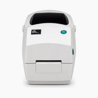 Zebra TLP-2824 Thermal Label Barcode Inventory Printer