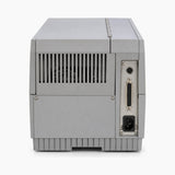 Zebra Z4000 industrial thermal label printer – rear view