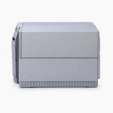 Zebra Z4000 industrial thermal label printer – side view