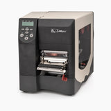 Zebra Z4M Plus thermal label printer, front view