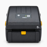 Zebra ZD230 thermal label printer - front view