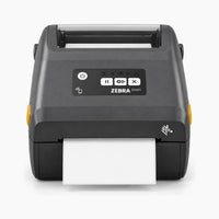 Impresora de etiquetas térmica Zebra ZD421 ZD-421 + controlador y manual