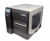 Zebra ZM600 Industrial / Commercial Label Printer - zebra zm600-angle