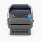 Zebra ZP-505 FedEx label printer, front view