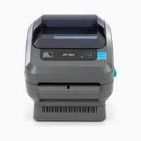 Impresora Zebra ZP-505 de FedEx - Guías ajustables - Garantía de 2 años - Rollo de 250 etiquetas