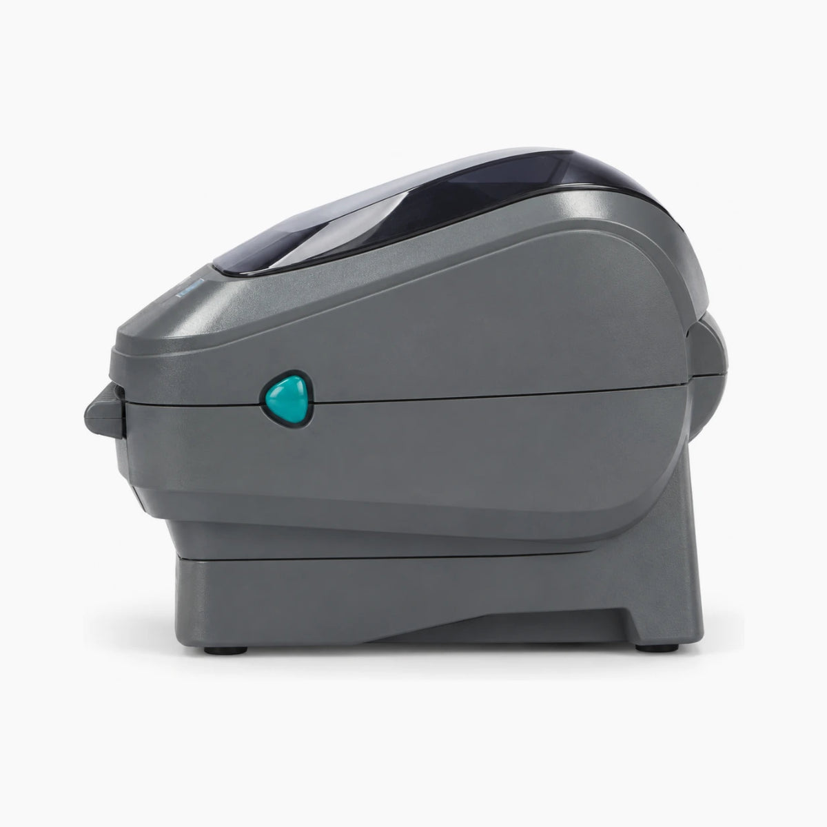Zebra ZP-505 FedEx label printer, side view