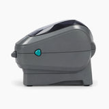 Zebra ZP-505 FedEx label printer, side view