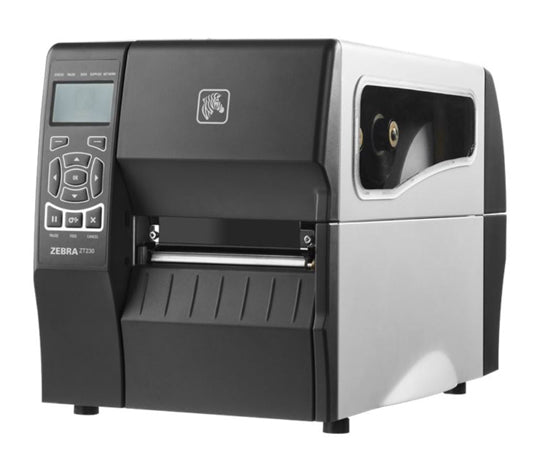 Zebra ZT230 Industrial / Commercial Thermal Label Printer - zt-230-2
