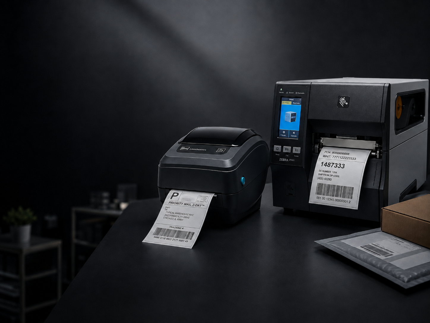 Desktop Printers