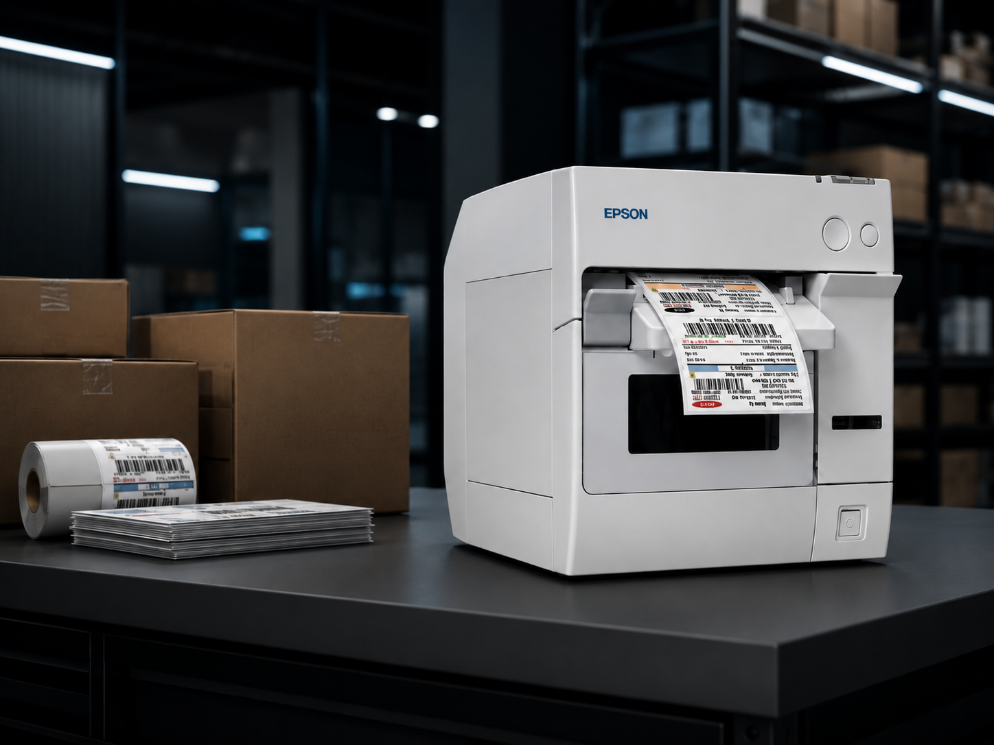 Industrial Printers