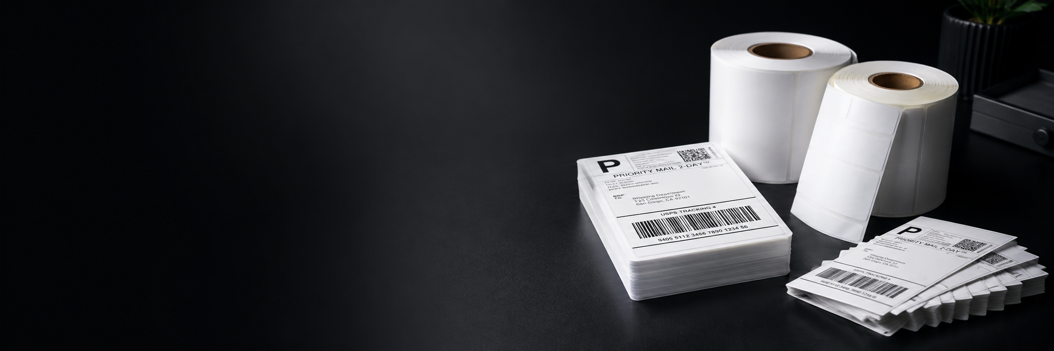 Labels & Supplies