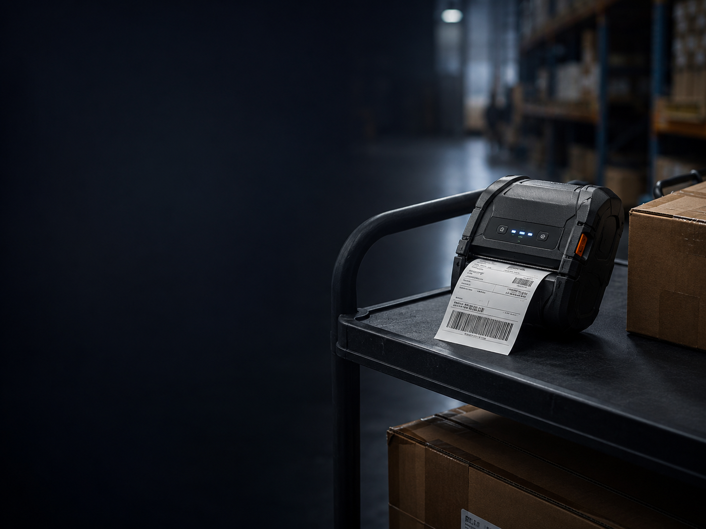 Mobile Printers